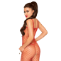 Preview: Bodystocking Körpersuche - Rot S/L | Penthouse