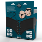 Preview: Verstellbares Gurt Und Flexible Ringe | Rockarmy