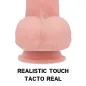 Preview: Harness + Dildo Pack 17cm – Rockarmy