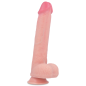Preview: Kingcobra Gurt + Dildo 24cm | Rockarmy