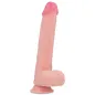 Preview: Kingcobra Harness + Dildo 24cm – Rockarmy