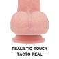 Preview: Kingcobra Gurt + Dildo 24cm | Rockarmy