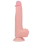 Preview: Harness + Hawk-Rotator Und Vibrator 22cm