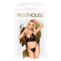 Preview: Double Spice Zwei Stücke Schwarz L/XL | Penthouse