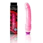 Preview: Waves Of Pleasure Vibrator 23cm Pink | Baile