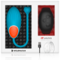 Preview: Watchme Technologie Egg Blue / Jet | Wearwatch