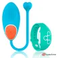 Preview: Watchme Egg Blau / Aquamarin | Wearwatch