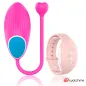 Preview: Watchme Technologie Fernbedienung Ei Fuchsia / Rosa – Wearwatch