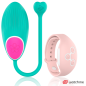 Preview: Watchme Technologie Fernbedienung Ei Meerwasser / Rosa | Wearwatch