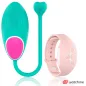 Preview: Watchme Technologie Fernbedienung Ei Meerwasser / Rosa – Wearwatch