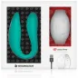 Preview: Watchme Dual Technology Vibrator Aquamarine / Snow | Wearwatch