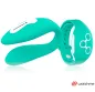 Preview: Watchme Dual Technology Vibrator Light Green | Wearwatch