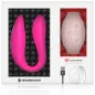 Preview: Watchme Dual Technology Vibrator Fuchsia / Pink | Wearwatch
