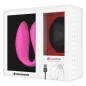 Preview: Watchme Dual Technology Vibrator Fuchsia / Azabache | Wearwatch