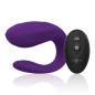 Preview: Bruno Partner Double Pleasure Purple | Intense