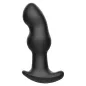 Preview: P-Spot Anal Plug Black – Addicted Toys