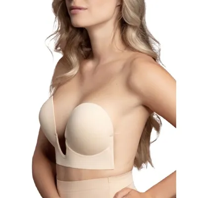 Nahtloser U-Style Bra – Bye Bra