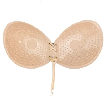 Rund Lace-It Bra - Nude C – Bye Bra