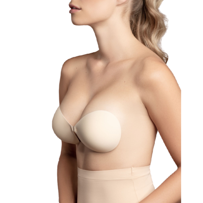 Unsichtbar Bra - Nude Grösse C | Bye Bra