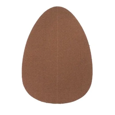 Brust Lift Pads Satin Dunkelbraun Fh – Bye Bra