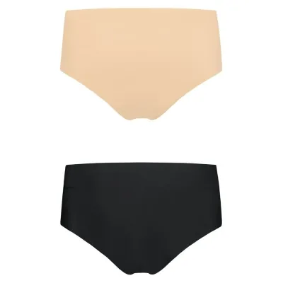 Unsichtbar High Brief 2 Pack M – Bye Bra