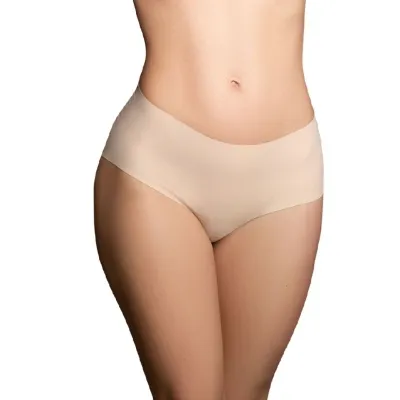 Unsichtbar High Brief 2 Pack M – Bye Bra