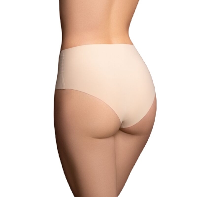 Unsichtbar High Brief 2 Pack XL | Bye Bra