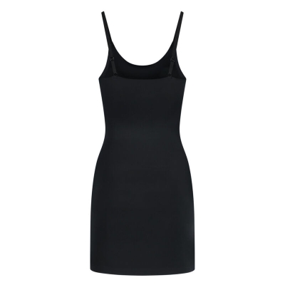 Unsichtbares Einzelkleid Schwarz S | Bye Bra