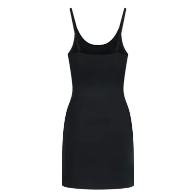 Unsichtbares Einzelkleid Schwarz S – Bye Bra