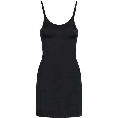Unsichtbares Einzelkleid Schwarz S – Bye Bra