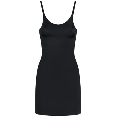Unsichtbares Einzelkleid Schwarz XL | Bye Bra