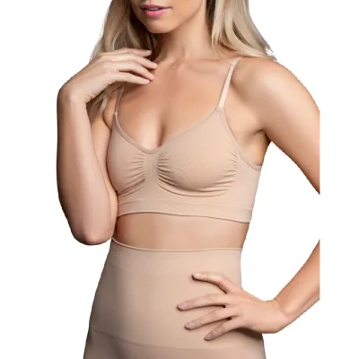 Nahtlos Bra mit Mittlerer Kontrolle XL – Bye Bra