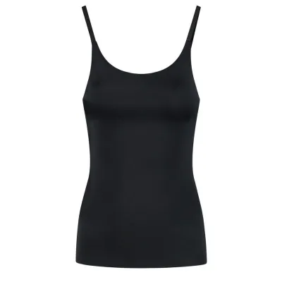 Unsichtbares T-Shirt Schwarz M – Bye Bra