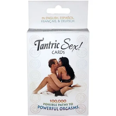 Tantrischer Sex! Karten – Kheper Games