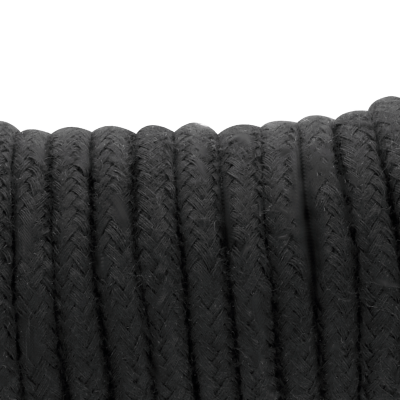 Japanisches Seil 20m Schwarz | Darkness