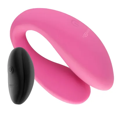 Partner Stimulator Mit Fernbedienung | Moressa