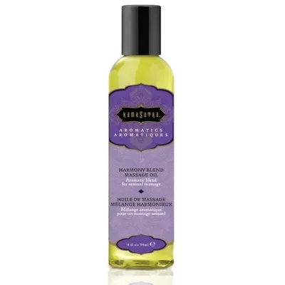 Massageöl Harmonische Mischung 59ml – Kamasutra