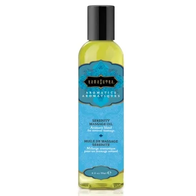 Soaring Spirit Massageöl 59ml – Kamasutra