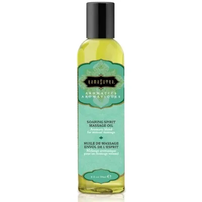 Soaring Spirit Massageöl 59ml – Kamasutra