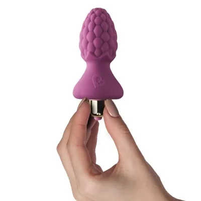 Assberries Raspberry Analplug | Rocks Off