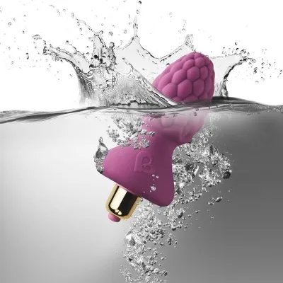 Assberries Raspberry Analplug | Rocks Off