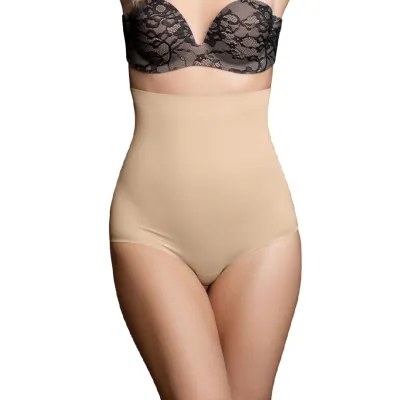 Nahtlose Miederhose Kurz S – Bye Bra