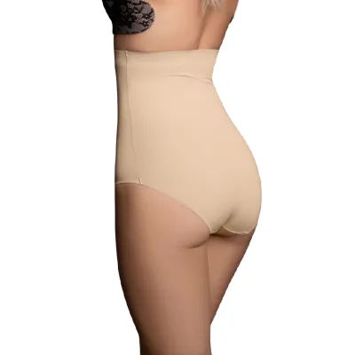 Nahtlose Miederhose Kurz L – Bye Bra