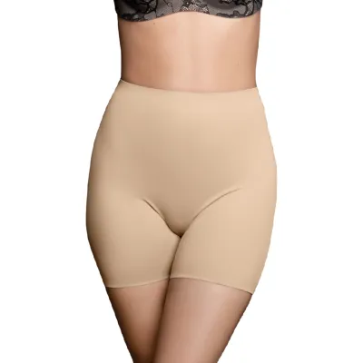Leichte Shorts Beige L – Bye Bra