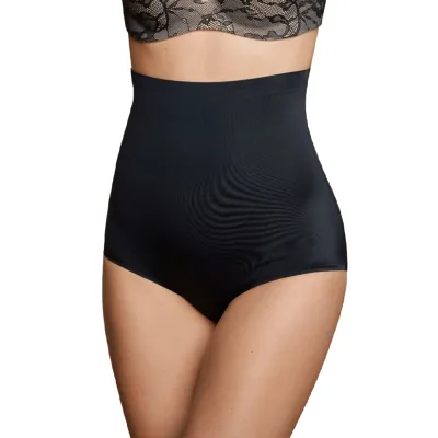 Nahtlose Miederhose Kurz Xxl – Bye Bra