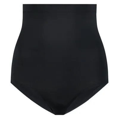 Nahtlose Miederhose Kurz Xxl – Bye Bra