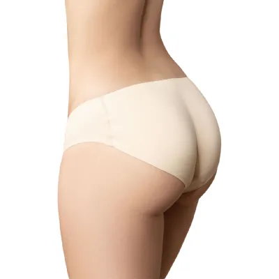 Padded Panties Niedrige Taille – Bye Bra