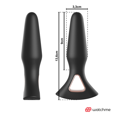 Watchme Analplug Alexandru | Anbiguo