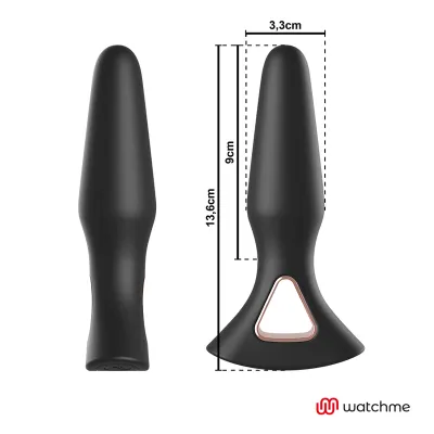 Watchme Analplug Alexandru – Anbiguo