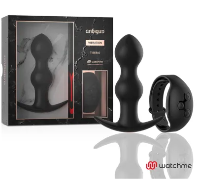 Watchme Tiberio anal vibrator – Anbiguo